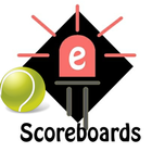 Tennis Scoreboard أيقونة