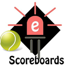 Tennis Scoreboard biểu tượng