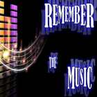 REMEMBER THE MUSIC FM-icoon