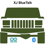 XJBlueTalk-icoon
