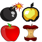 Want apples? ikona