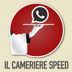 Cameriere Speed ícone