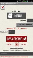 Cameriere Speed screenshot 1