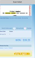 NSW Lotto Ticket Checker screenshot 1