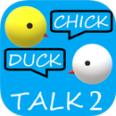 雞同鴨講2 Chick Duck Talk 2 (旅遊即時雙向語音翻譯機) APK