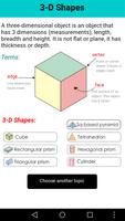 Mathematics 7 Geometry screenshot 2