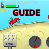 Guide for Hill Climb Racing icône