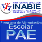 آیکون‌ INABIE Región Norte - Menú Esc