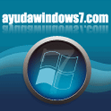 ikon Atajos de teclado de Windows 7