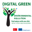 ENVİRONMENTAL POLLUTİON -Digital Green - Erasmus +