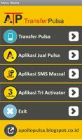 Apollo Transfer Pulsa স্ক্রিনশট 1