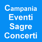 Campania eventi sagre concerti ícone