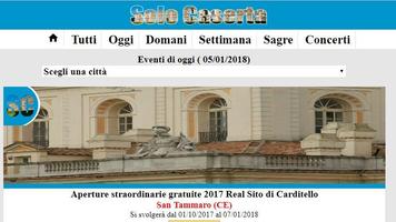 Caserta eventi sagre concerti স্ক্রিনশট 2