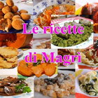 Le ricette di Magrì أيقونة