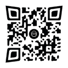 QR code EPS icône