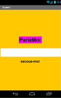 ParleMoi โปสเตอร์