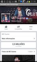 Mc Guime Social App screenshot 1