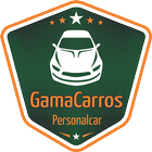 Gama Carros ícone