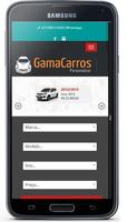 Gama Carros Poster