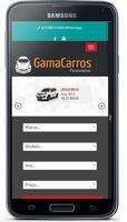 Gama Carros poster