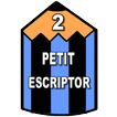 Petit Escriptor 2