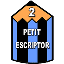 Petit Escriptor 2 aplikacja