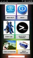 Microid-Bluetooth Expert पोस्टर