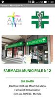 پوستر Farmacia Municipale 2
