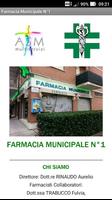 Farmacia Municipale N°1 poster