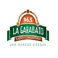 Radio Garabato - San Marcos Sierras Affiche