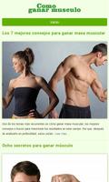 Body building,Gym Plakat