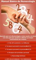 Numerologia โปสเตอร์