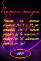 Magia di Numeri پوسٹر