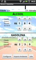 Alcool X Gasolina 截图 3