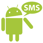 SMS via VOZ ícone