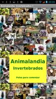 Animalandia Invertebrados 1 plakat