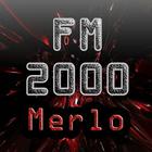 FM2000 Merlo ikona