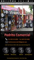 Pedrito Comercial poster