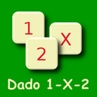 Dado 1X2 icon