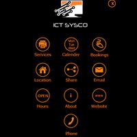 ICT Sysco Affiche