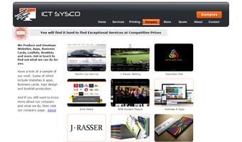 ICT Sysco स्क्रीनशॉट 1