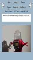 Behind the Barcode screenshot 1