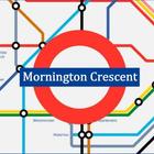 Mornington Crescent Zeichen