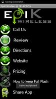 EpiK Wireless Screenshot 1