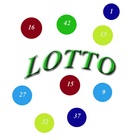 Irish Lotto Number Generator icône