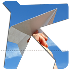 How to make Paper Aeroplanes आइकन