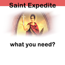 Santo Expedito - Seu pedido APK