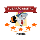 Hotéis - Tubarão Digital أيقونة