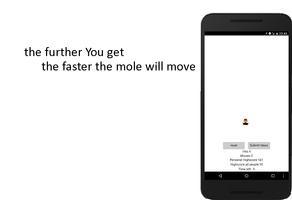 Mole Mash screenshot 1