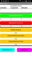 GPS Meter screenshot 1